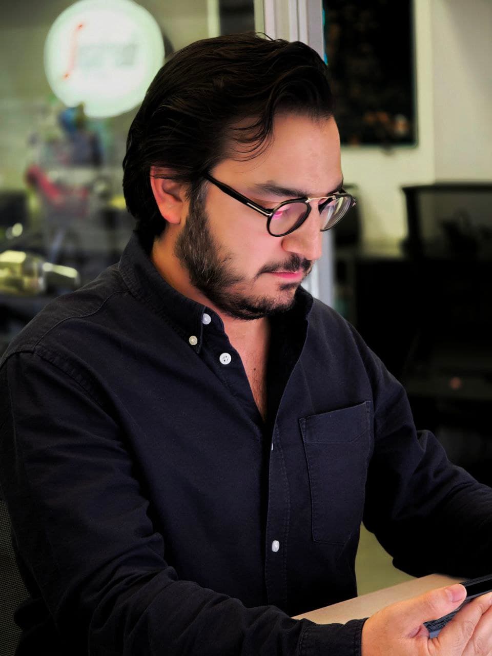Mohammad Vahidnia
